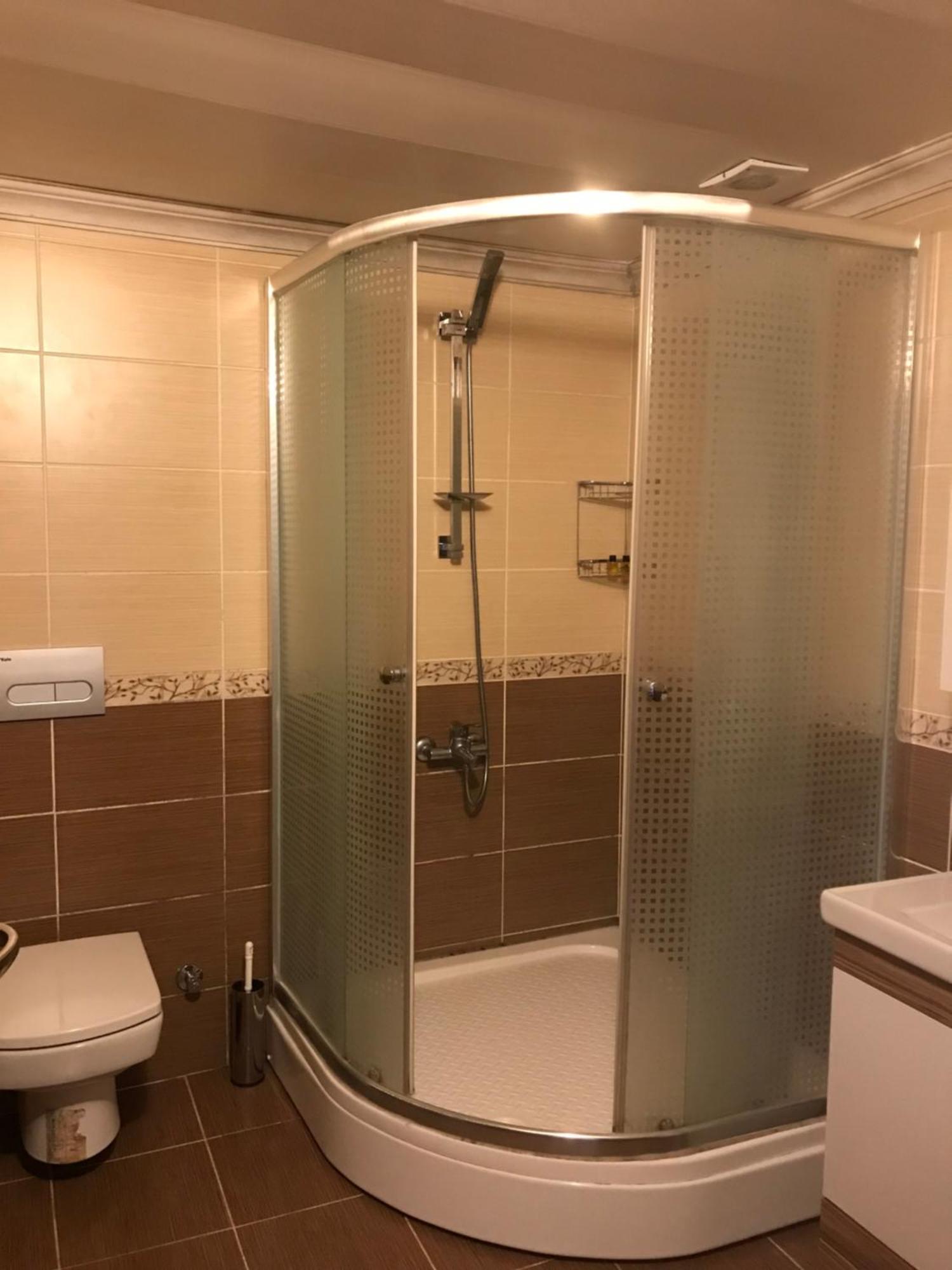 Delux Apart Otel Ayder Yaylasi Eksteriør billede