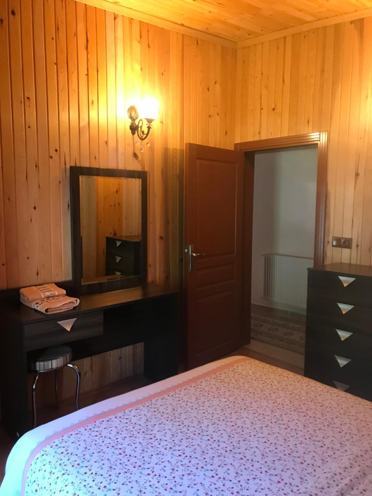 Delux Apart Otel Ayder Yaylasi Eksteriør billede